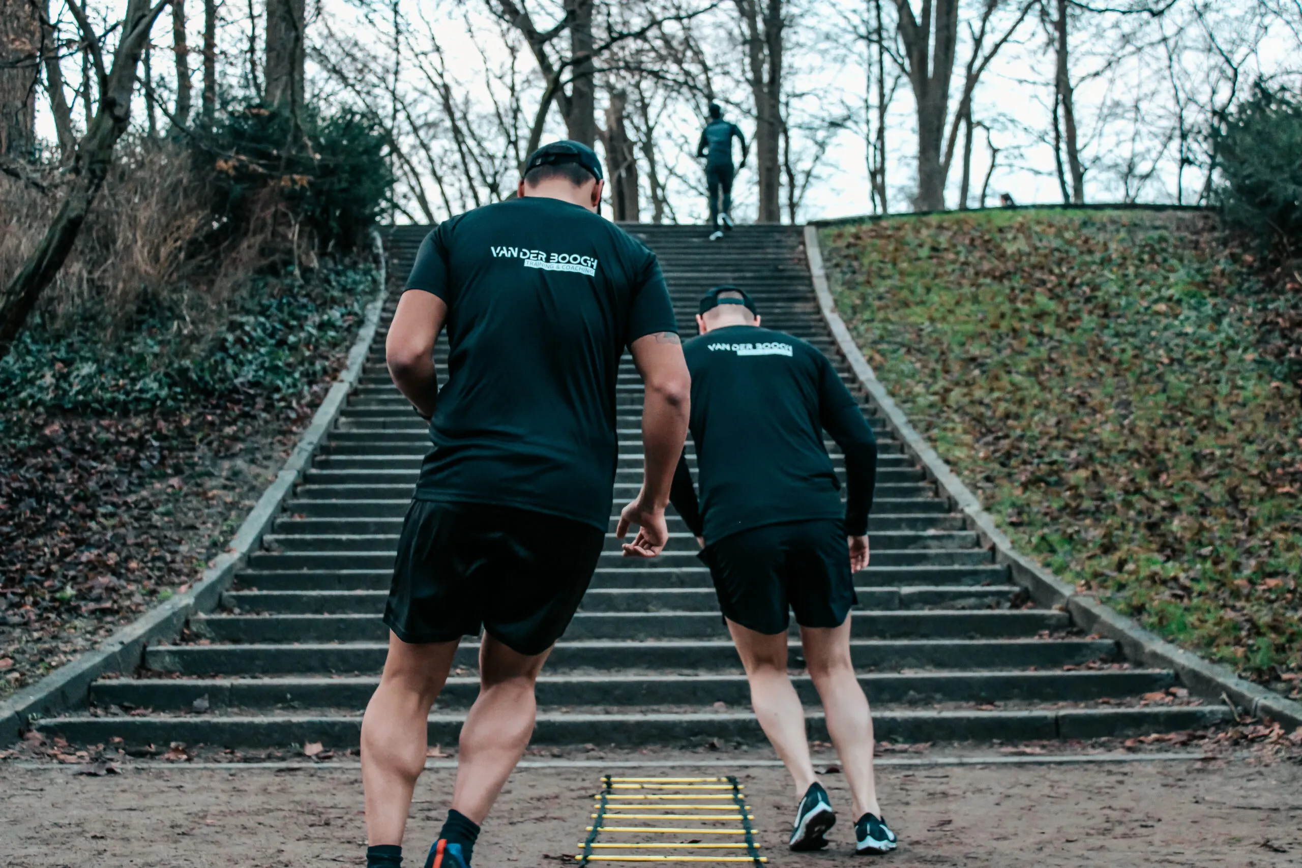 Training achtergrond